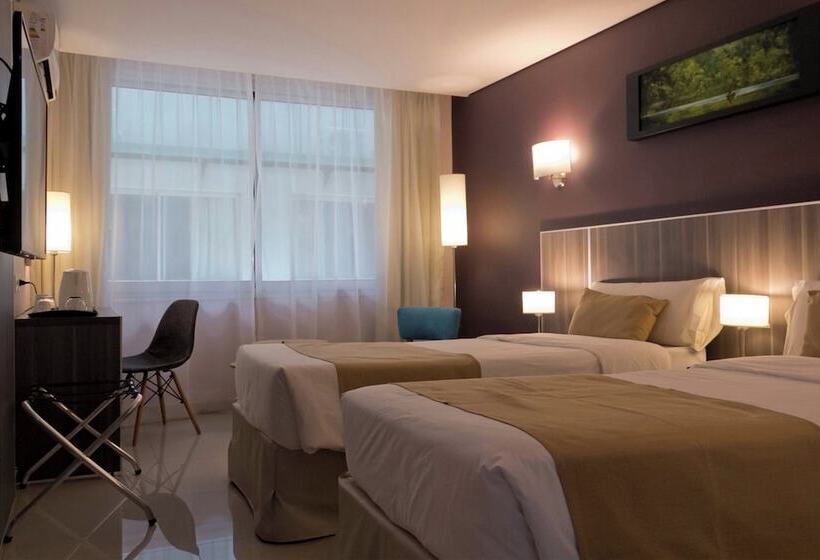 Fotos del hotel Mérit Iguazú:  1