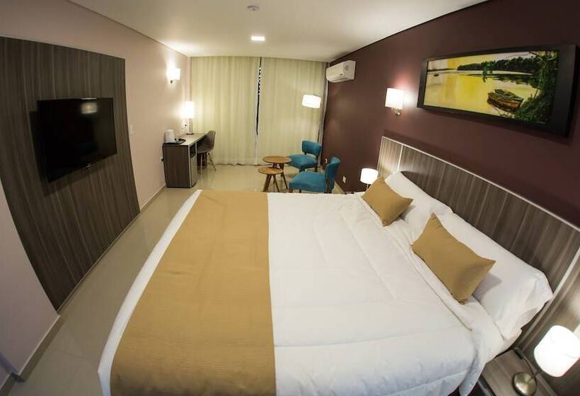Fotos del hotel Mérit Iguazú:  6