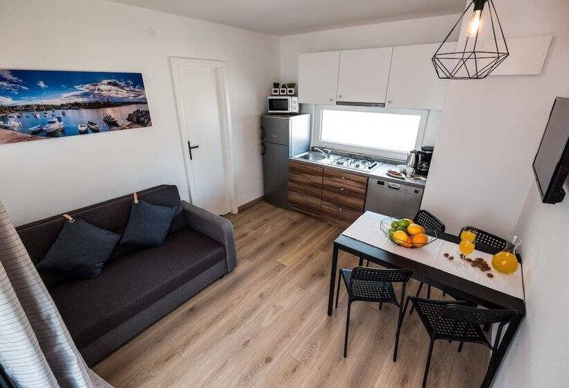 فندق Croatia Camp Premium