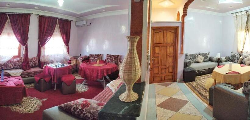هتل Dar Calme Chez El Bouhali