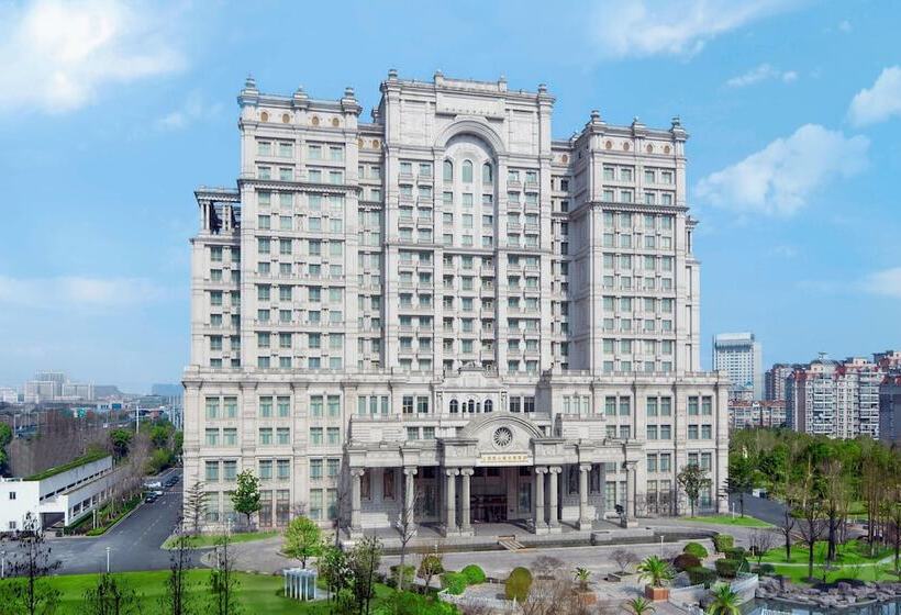 هتل Delta S By Marriott Shanghai Baoshan