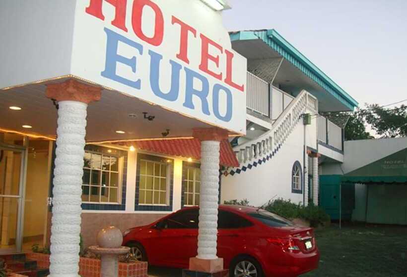 هتل Euro Nicaragua