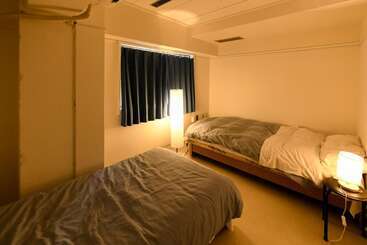 هتل Guest House M104 Kagoshima