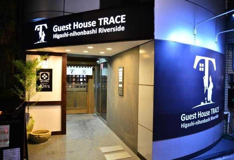 Hotel Guest House Trace Higashinihonbashi Riverside  Hostel