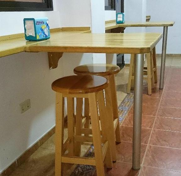 هتل Hostal San Marcos Ii