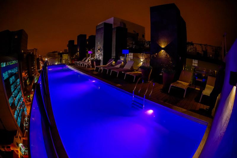 هتل Innside By Melia Lima Miraflores