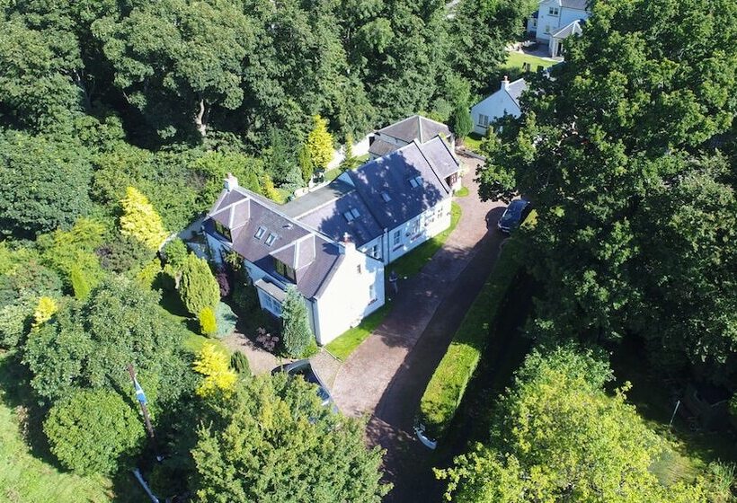 Fotos del hotel Justb Edinburgh Retreat:  25