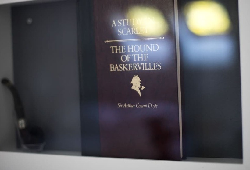 Fotos del hotel Justb Edinburgh Retreat:  15