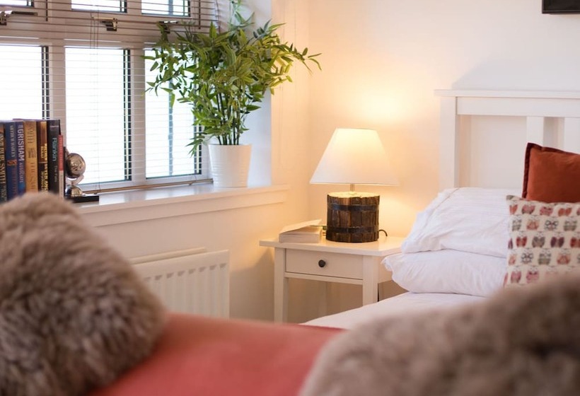 Fotos del hotel Justb Edinburgh Retreat:  12