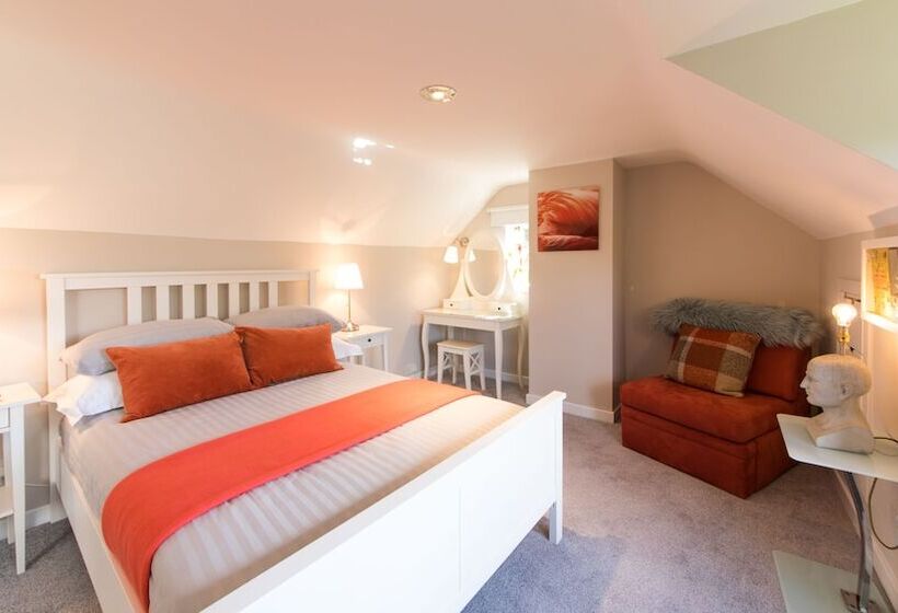 Fotos del hotel Justb Edinburgh Retreat:  2