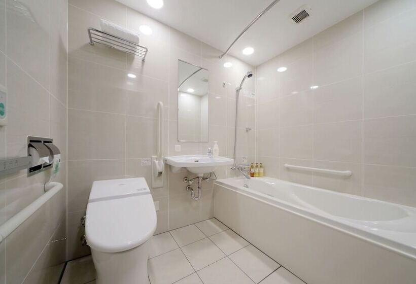 Fotos del hotel Keio Presso Inn Akasaka:  10