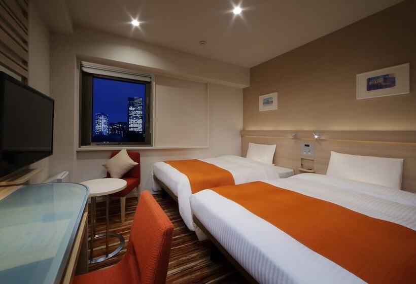 Fotos del hotel Keio Presso Inn Akasaka:  6