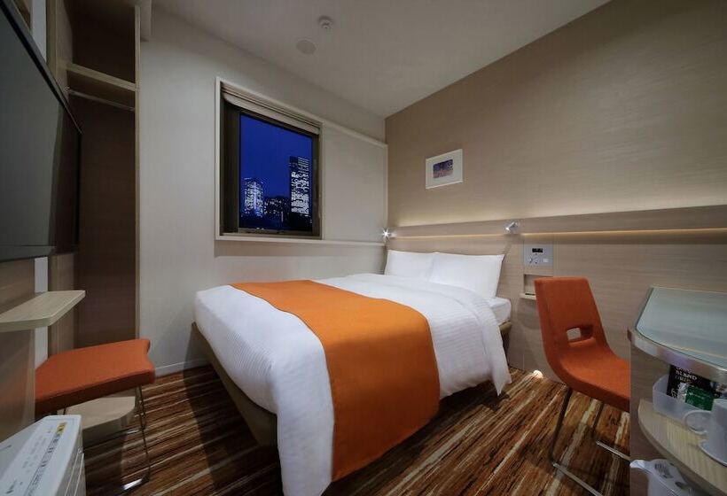 Fotos del hotel Keio Presso Inn Akasaka:  5