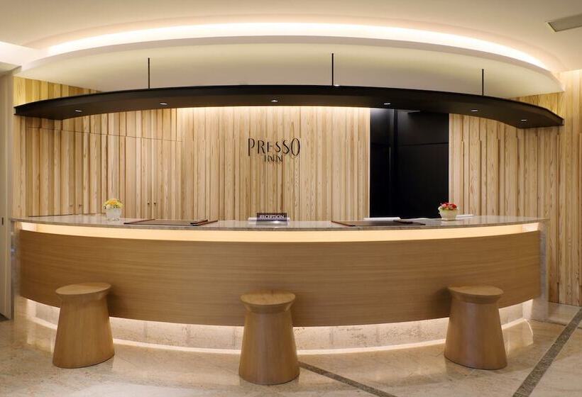 Fotos del hotel Keio Presso Inn Akasaka:  18