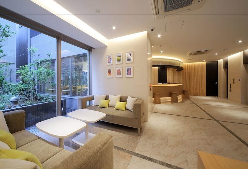 Fotos del hotel Keio Presso Inn Akasaka:  3