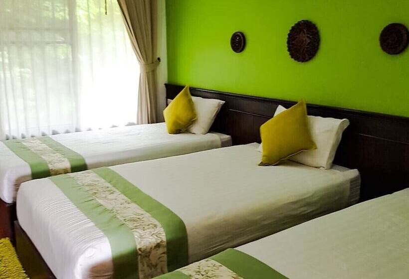 هتل Kornwat Garden Resort
