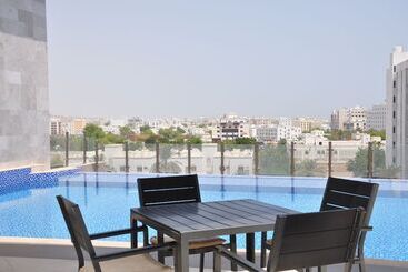 هتل Radisson Muscat Panorama