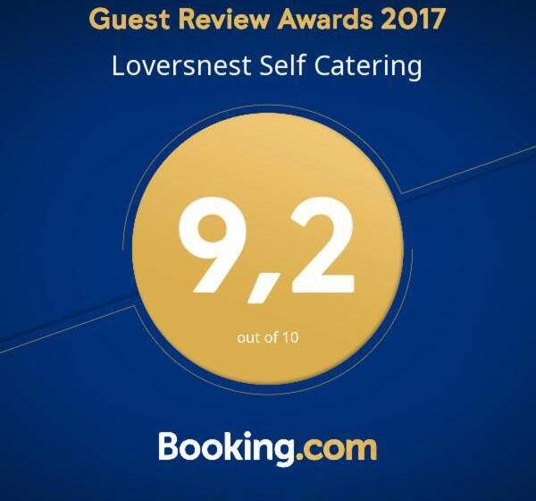 هتل Loversnest Self Catering
