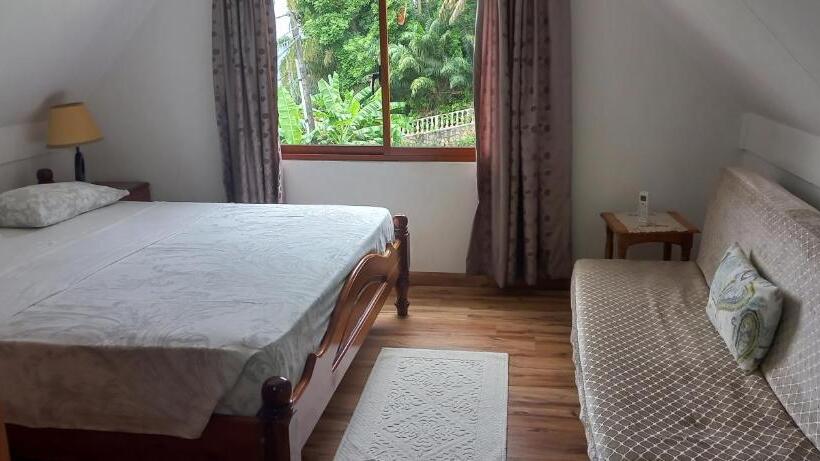 هتل Loversnest Self Catering