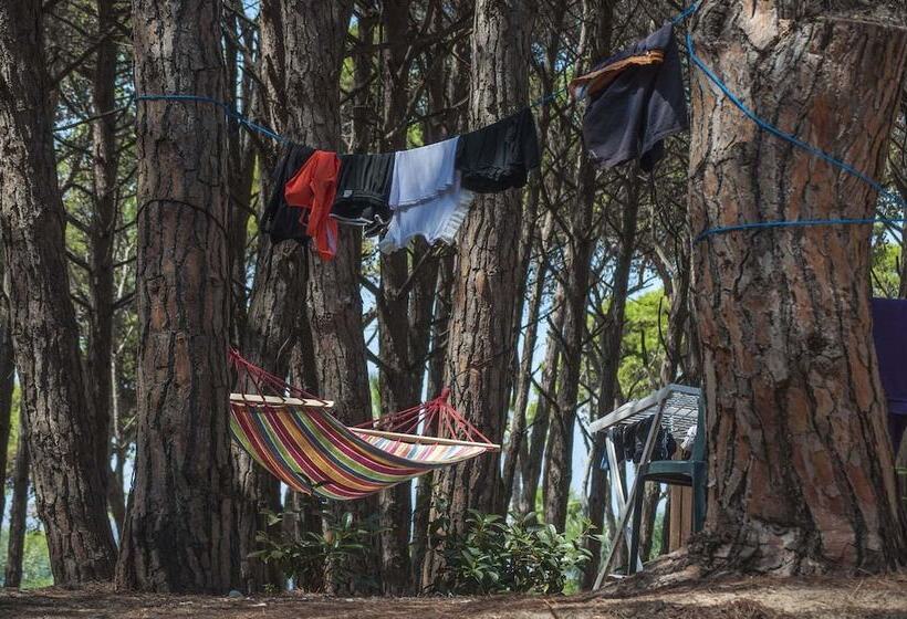 هتل Camping Village Mare Pineta