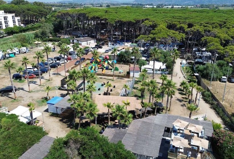 هتل Camping Village Mare Pineta