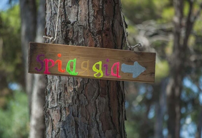هتل Camping Village Mare Pineta