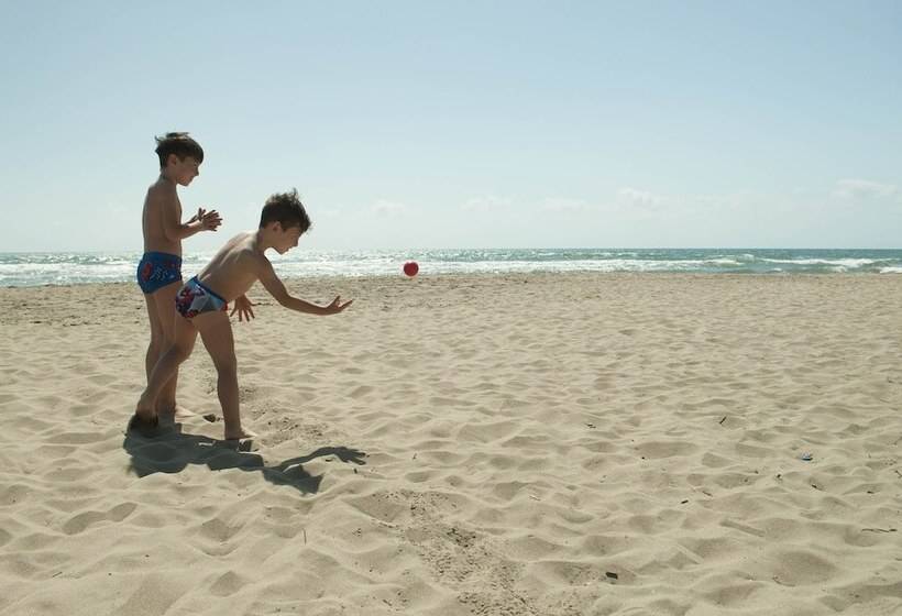 هتل Camping Village Mare Pineta