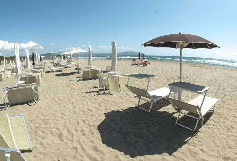 هتل Camping Village Mare Pineta