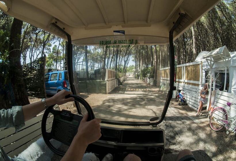 هتل Camping Village Mare Pineta