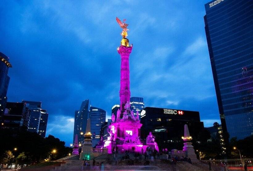 호텔 Mx Más Reforma