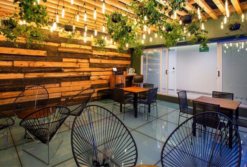 호텔 Mx Más Reforma