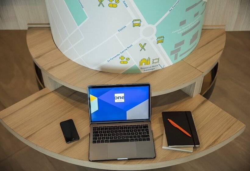 Fotos del hotel One Monterrey Tecnologico:  36