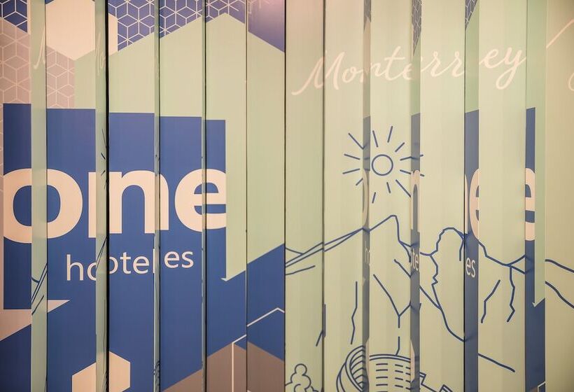 Fotos del hotel One Monterrey Tecnologico:  8