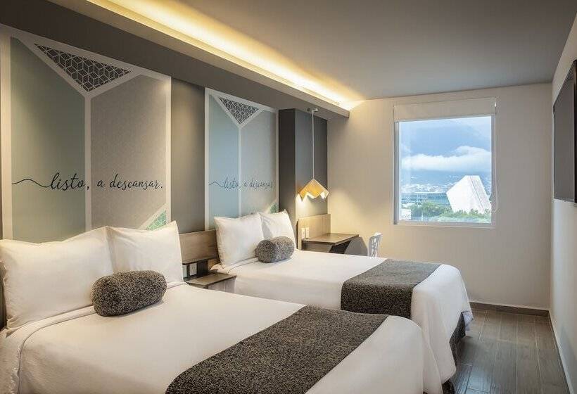 Fotos del hotel One Monterrey Tecnologico:  33