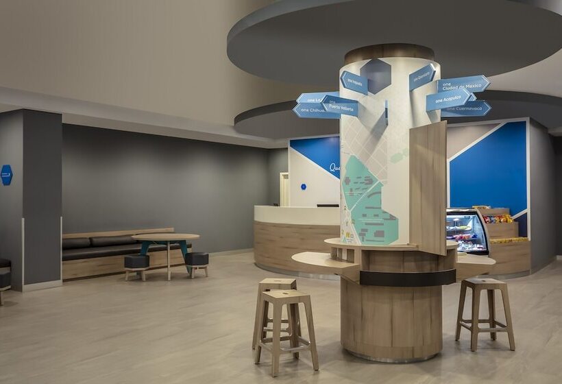 Fotos del hotel One Monterrey Tecnologico:  12