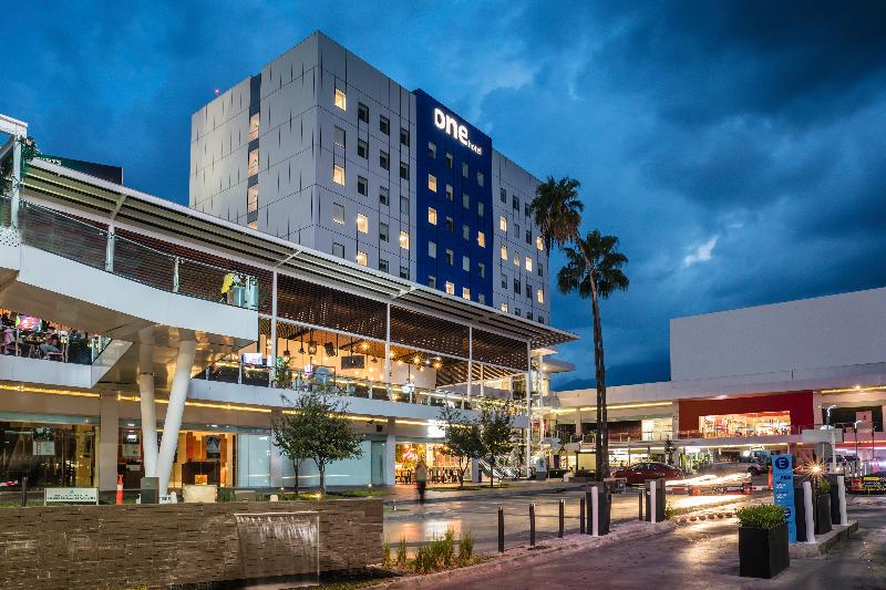 Fotos del hotel One Monterrey Tecnologico:  22