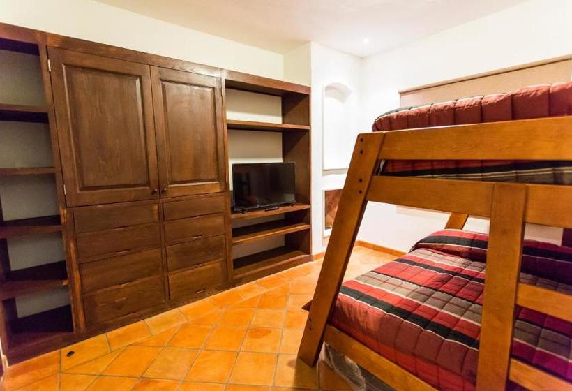 هتل Pacífica Resort San Miguel De Allende