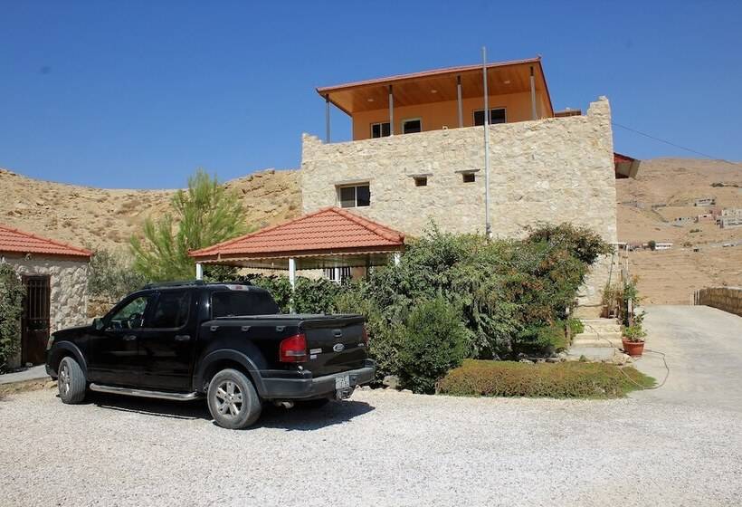 هتل Petra Bed & Breakfast