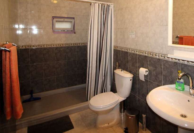 هتل Petra Bed & Breakfast