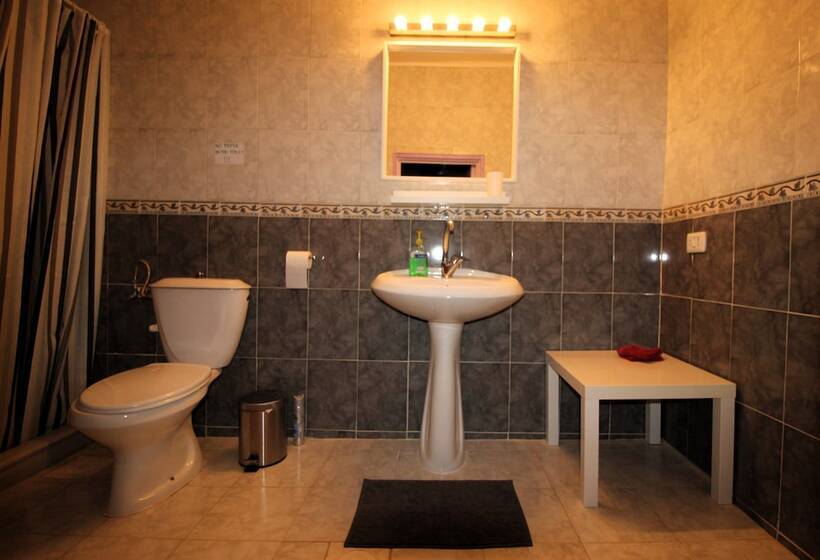 هتل Petra Bed & Breakfast