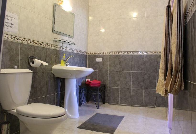 هتل Petra Bed & Breakfast
