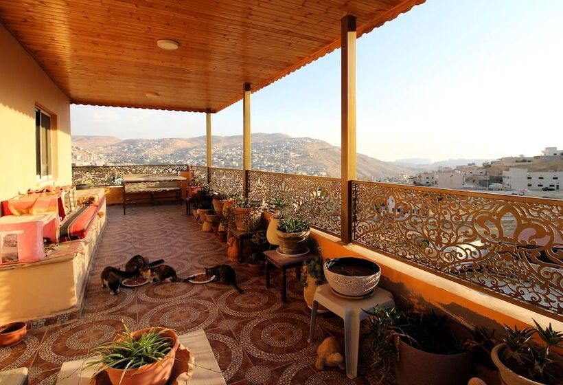 هتل Petra Bed & Breakfast