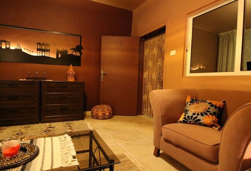 هتل Petra Bed & Breakfast