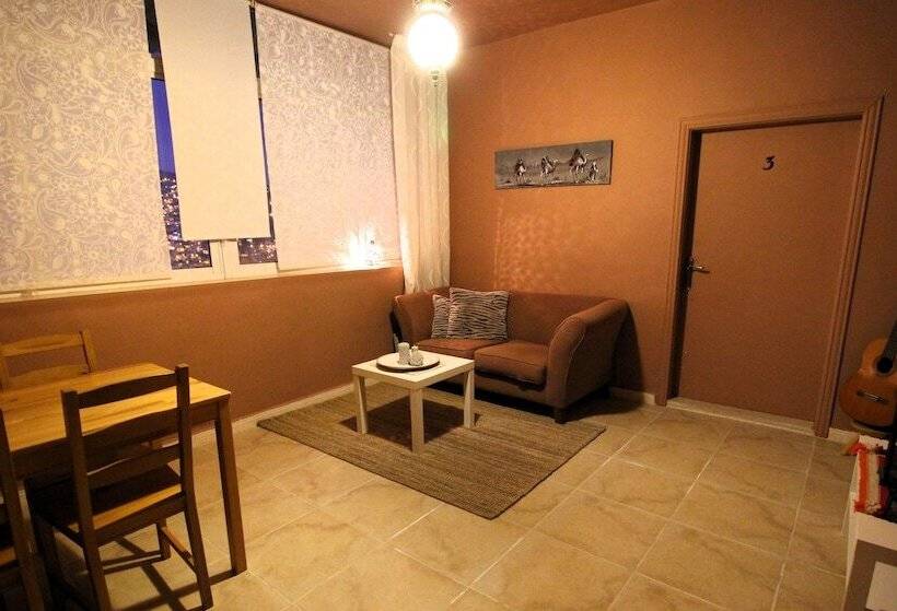 هتل Petra Bed & Breakfast