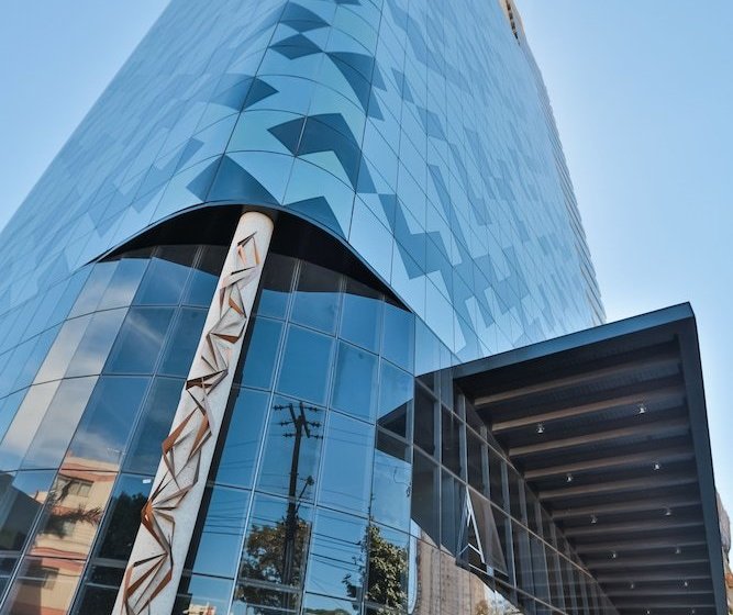هتل Radisson Goiania