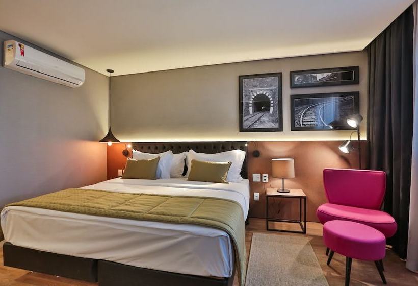 호텔 Radisson Goiania