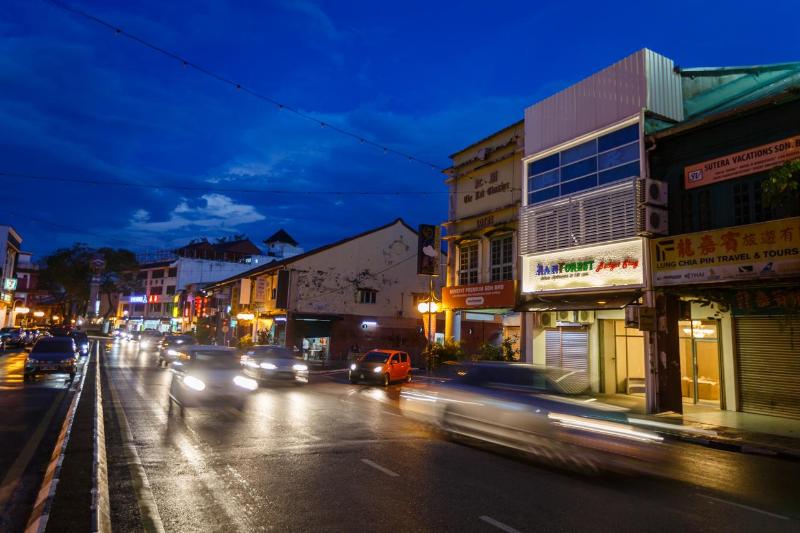 هتل Rainforest Budget Stay