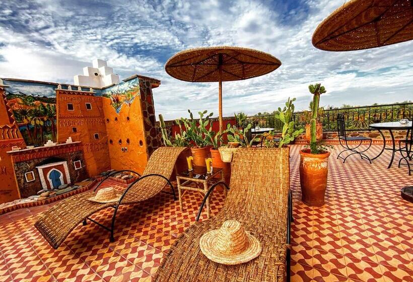 هتل Riad Chay & Boutique
