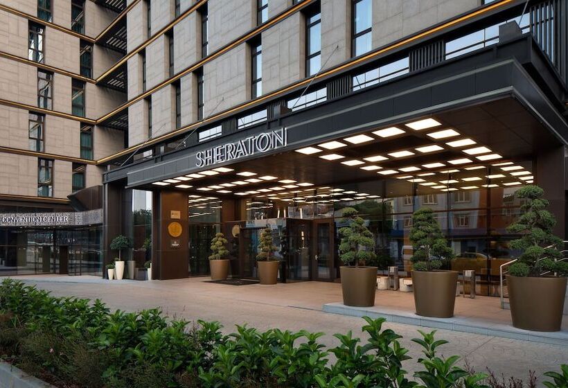 Fotos del hotel Sheraton Istanbul City Center:  25