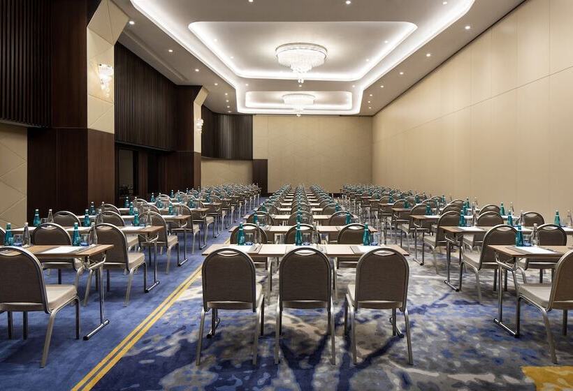 Fotos del hotel Sheraton Istanbul City Center:  5